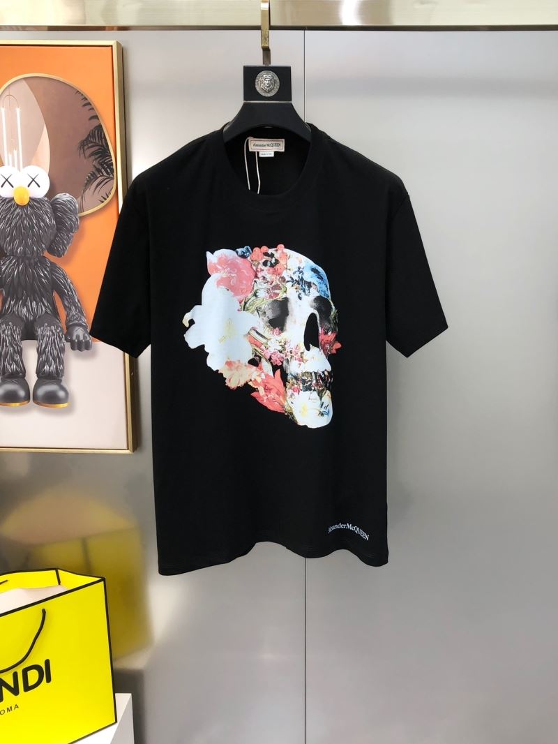 Alexander Mcqueen T-Shirts